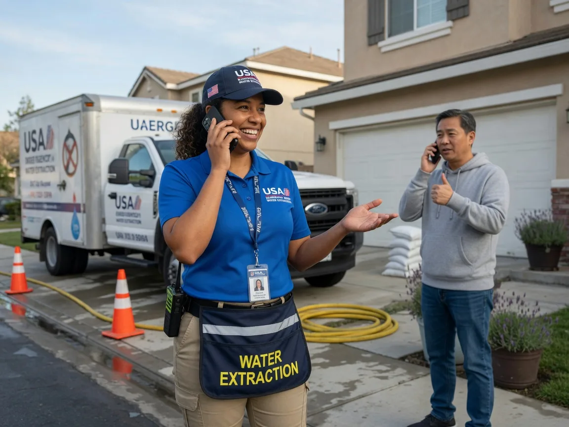 Emergency Water Removal Amherst Junction, WI FAQs